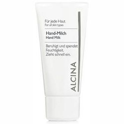 Молочко для рук Alcina Hand Milch фото