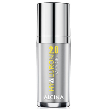 Гель зволожуючий для обличчя Alcina Hyaluron 2.0 Face Gel фото