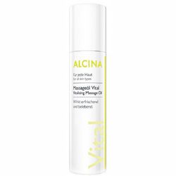 Масло массажное Alcina Massageol Vital фото
