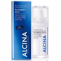 Сыворотка увлажняющая Alcina Moisture Serum фото