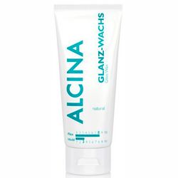 Воск-блеск природной фиксации Alcina Natural Style Glanz-Wachs Gloss Wax фото