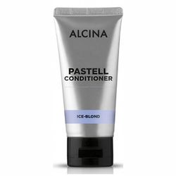 Кондиционер для восстановления цвета светлых волос Alcina Pastell Conditioner Ice-Blond фото