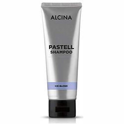 Шампунь для восстановления цвета светлых волос Alcina Pastell Shampoo Ice-Blond фото