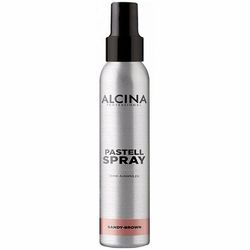 Тонуючий спрей для світлого волосся Alcina Pastell Spray фото