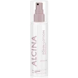 Лосьон для укладки волос феном Alcina Professional Fohn Lotion фото