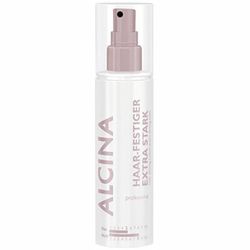 Лосьон для волос супер-сильная фиксация Alcina Professional Haar-Festiger Extra Stark фото