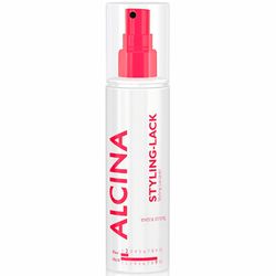 Лак-спрей сильної фіксації, крапельний Alcina Professional Haar-Spray фото