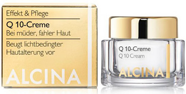 Крем з Q10 Alcina Q-10 Creme фото