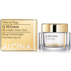 Крем с Q10 Alcina Q-10 Creme фото