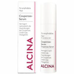 Антикуперозна сироватка Alcina S Couperose Serum фото