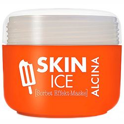 Маска для лица охлаждающая Alcina Skin Ice Sorbet Effekt Maske фото