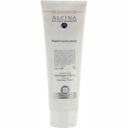 Нежный массажный крем для лица Alcina Skin Verwohnende Massage-Creme фото