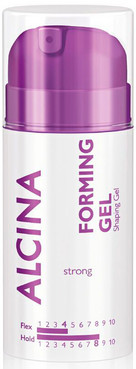 Гель текстурний для волосся сильної фіксації Alcina Strong Forming Gel фото