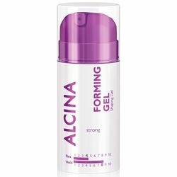 Гель текстурний для волосся сильної фіксації Alcina Strong Forming Gel фото