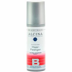 Лосьон для укладки очень сильной фиксации Alcina Styling Lotion фото