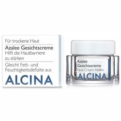 Крем для лица &bq;Азалия&bq; Alcina T Facial Cream Azalea фото