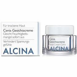 Крем для лица &bq;Цения&bq; Alcina T Facial Cream Cenia фото