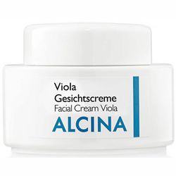 Крем для лица &bq;Виола&bq; Alcina T Facial Cream Viola фото