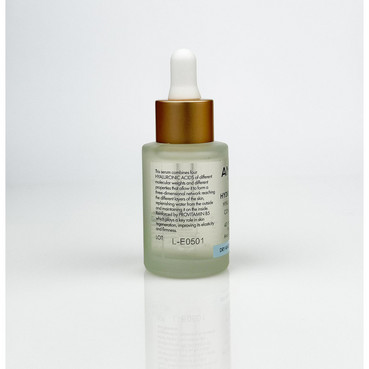 комплексна сироватка з 4-ма гіалуроновими кислотами amedic hydro cellular hyaluronic acid complex serum фото