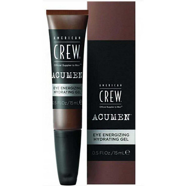 Тонізуючий зволожуючий гель навколо очей American Crew Acumen Eye Energizing Hydrating Gel фото