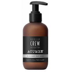 Гель для умывания в душе American Crew Acumen In-Shower Face Wash фото
