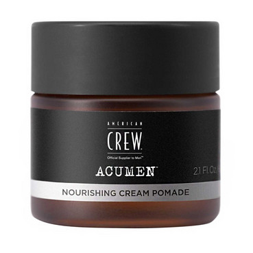 Зволожуюча крем-помада для стайлінгу American Crew Acumen Nourishing Cream Pomade фото