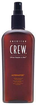Спрей для стайлінгу рухливої фіксації American Crew Alternator фото