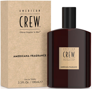 Чоловіча туалетна вода American Crew Americana Fragrance фото