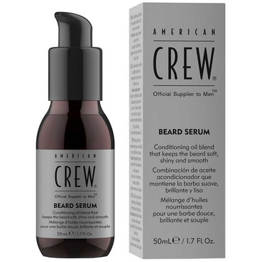 Сироватка для бороди American Crew Beard Serum фото