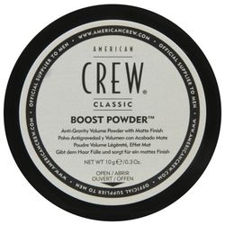 Антигравітаційна пудра для об&sq;єму з матовим ефектом American Crew Boost Powder фото