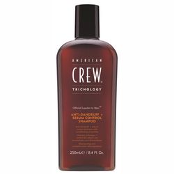 Шампунь против перхоти для жирной кожи головы American Crew Classic Anti-Dandruff фото