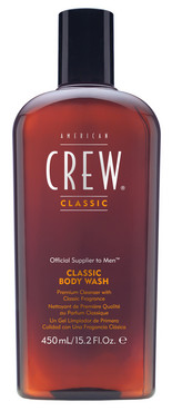 Гель для душу класичний American Crew Classic Body Wash фото