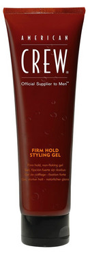 Гель сильної ступені фіксації American Crew Classic Firm Hold Gel фото