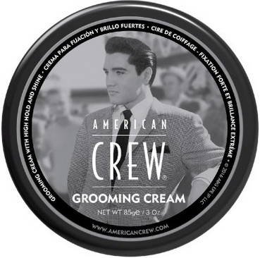 Крем для стайлінгу сильної фіксації American Crew Classic Grooming Cream фото