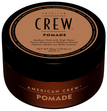 Помада для стайлінгу American Crew Classic Pomade фото