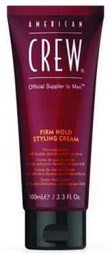 Крем сильної фіксації American Crew Firm Hold Styling Cream фото