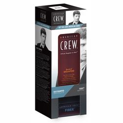 Набор American Crew Get The Look Daily Shampoo & Fiber Duo (shmp/250ml + paste/85g) фото