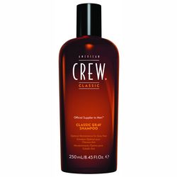 Шампунь для сивого волосся American Crew Gray Shampoo фото