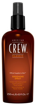 Спрей середньої фіксації American Crew Grooming Spray фото