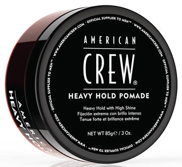Суперстійка помада для стайлінгу American Crew Heavy Hold Pomade фото