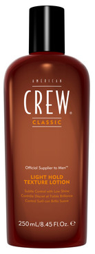 Текстурний лосьйон American Crew Light Hold Texture Lotion фото