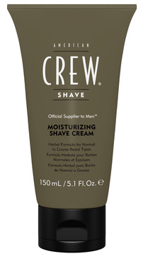 Зволожуючий крем для гоління American Crew Moisturizing Shave Cream фото