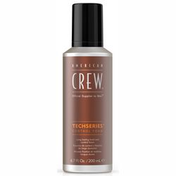 Контролююча пінка для волосся American Crew Official Supplier to Men Techseries Control Foam фото