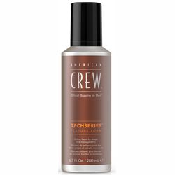 Текстуруюча піна для волосся American Crew Official Supplier to Men Techseries Texture Foam фото