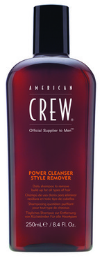 Щоденний шампунь для глибокого очищення American Crew Power Cleanser Style Remover фото