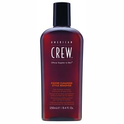 Щоденний шампунь для глибокого очищення American Crew Power Cleanser Style Remover фото