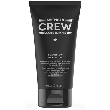 Гель для точного гоління American Crew Shaving Skincare Precision Shave Gel фото