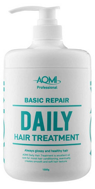 Відновлююча маска для волосся з колагеном  фото