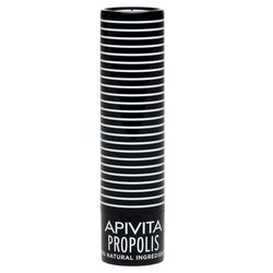 Бальзам для губ с прополисом и зверобоем (УЦЕНКА) Apivita Lip Care with Propolis фото