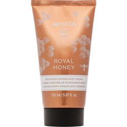 Крем для тіла КОРОЛІВСЬКИЙ МЕД зволожувальний (УЦІНКА) Apivita Royal Honey Rich Moisturizing Body Cream фото